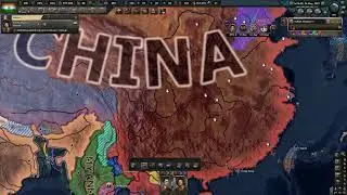 HOI4 Millennium Dawn India 2