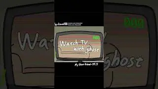 39.5 - watch with ghost!!✂️✂️ (cutted) | 