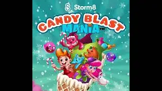 Candy Blast Mania Soundtrack - Christmas theme