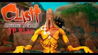Clash: Artifacts of Chaos серия 01
