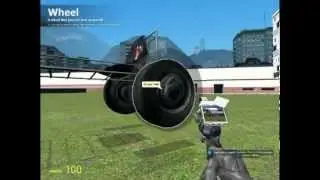 GMOD 13 (Beta) - Simple Car Tutorial (Beginner)