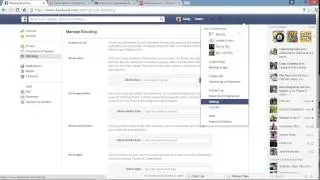 how to block Game invited on facebook