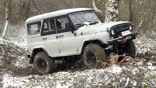 НЕБОЛЬШОЙ ТЕСТ ПОКРЫШЕК CST 35Х11,5-16 CL98
