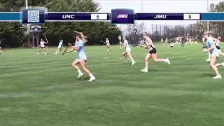 UNC vs JMU