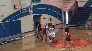 Wilson at Jordan