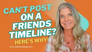 Facebook Timeline Settings Explained! Who Can Post & Why You Can’t