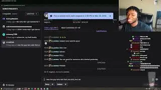 Sagee4 Does Unban Request