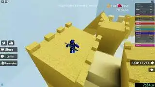 Roblox Speed Run 4 No Skips 15m 49s