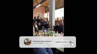 Kemaneci Güngör ve Arkadaşları - Masa Eğlencesi 1