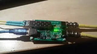 Diy converting 3G-SDI to optical: Standard cheap 10Gb SFP+ module
