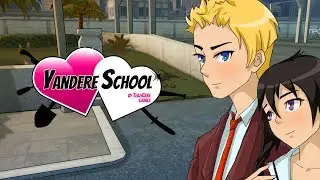 РЕВНИВАЯ ШКОЛЬНИЦА СНОВА В ДЕЛЕ - Yandere School #2