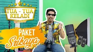 MAKIN TUA MAKIN BERGAYA (REVIEW PAKET SRIKAYA)