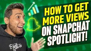 How to go viral and get paid on Snapchat Spotlight | EVERYTHING YOU NEED TO KNOW!