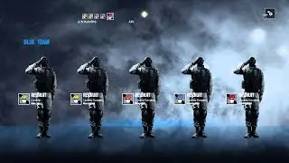 Tom Clancy's Rainbow Six Siege Recuit Master Race (Clutch Moment)