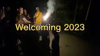 Welcoming 2023 at Mindoro | CM Vlogs