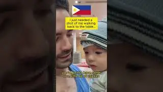 It's more fun in the Philippines! - AFAM fluent in Ilonggo #ilonggo #philippines #foreigner