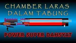 CHAMBER LARAS DALAM TABUNG (pcp LDT)