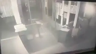 Нападение на отдел полиции в городе Лиски в Воронежской области.