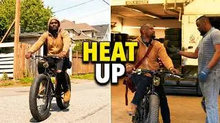 Heat Up Short Film Jb