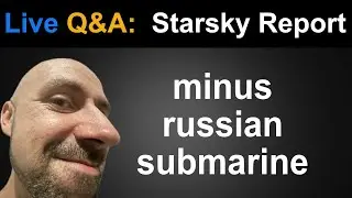 The russian invaders lost a sub? Ukraine Update Live | Day 892 of the russian Invasion of Ukraine
