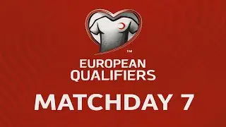 2026 WORLD CUP QUALIFIERS UEFA MATCHDAY 7 ALL GOALS