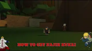 How To Get Rajin Kunai in Shinobi Lineage.. | Shinobi Lineage