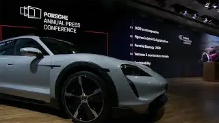 Porsche Jahrespressekonferenz 2021