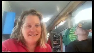 Antarctica Day Event with Lucy Coleman