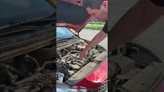Как посмотреть масло в машине?