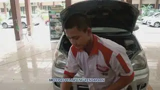 PROSEDUR ENGINE TUNE UP EFI