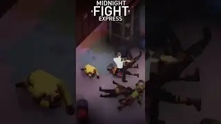 Midnight Fight Express Finishers Part 15 
