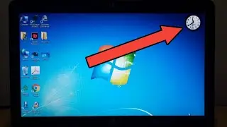 Laptop/pc How to add clock in your laptop, how to add additional clock,