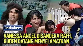 Vanessa Angel Disandera Raffi, Ruben Datang Menyelamatkan