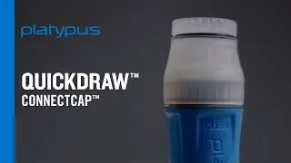 Platypus® QuickDraw™ ConnectCap