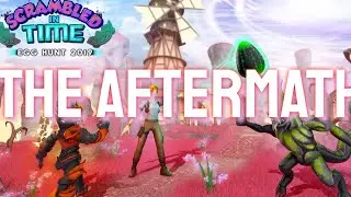 ROBLOX Egg Hunt 2019: Scrambled in Time | THE AFTERMATH
