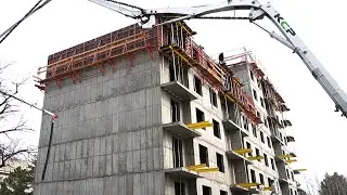Нужен бетон? Звони в «Трилитон»!