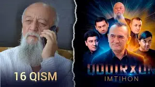 Qodirxon (Imtihon 8-mavsum) - 16-qism