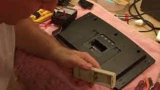 Octember 2024 Fail 2: Sky Scan Atomic Clock Outdoor Sensor