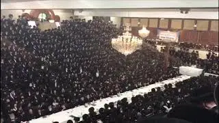Neilas Hachag In Satmar Kiryas Joel - 2017/5778