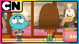 The Amazing World of Gumball⚽| 2 Hour Sibling Hat Showdown!😄| Kids Cartoon Videos 😍| 