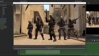SFM Animation Timelapse #2