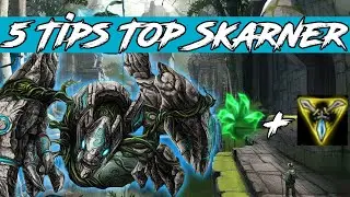 5 Tips Every Top Skarner NEEDS To Know! League of Legends Skarner Top Guide Season 10
