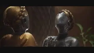 the only reason you watched this video (Atomic Heart)