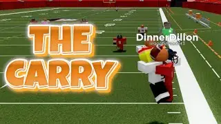 THE BEST LEAGUE GAME CARRY YET [FOOTBALL FUSION 2]