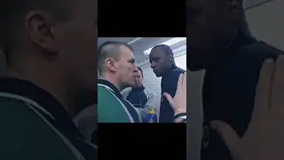 Roy Keane Vs Patrick Viera😬