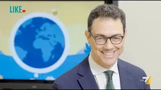 Finanza per la pace e il disarmo - Marco Carlizzi di Etica Sgr su La7