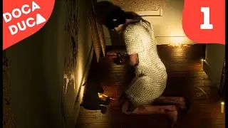 ХОРРОР В ЧЕТЫРЕХ СТЕНАХ: Locked Up #1