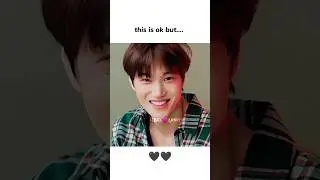 Kai in black outfit hits different 🖤 |dont forget to like and subscribe #kpop #shorts #exo #kai #fyp