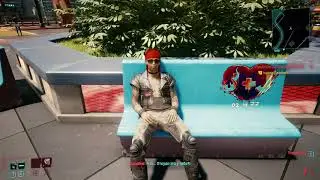 CYBERPUNK 2077: СЕКРЕТНЫЙ БАЙК И КВЕСТ 