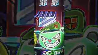Flippy/Fliqpy VS Nutty 